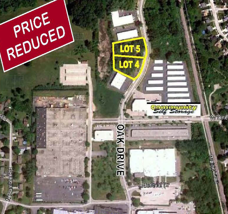 Land 1.82 Acres McHenry for Sale Premier Commercial Realty